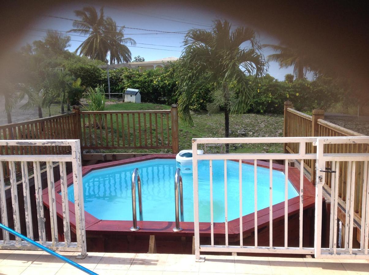 Location De Meubles Villa Morne-a-l'Eau Exterior photo